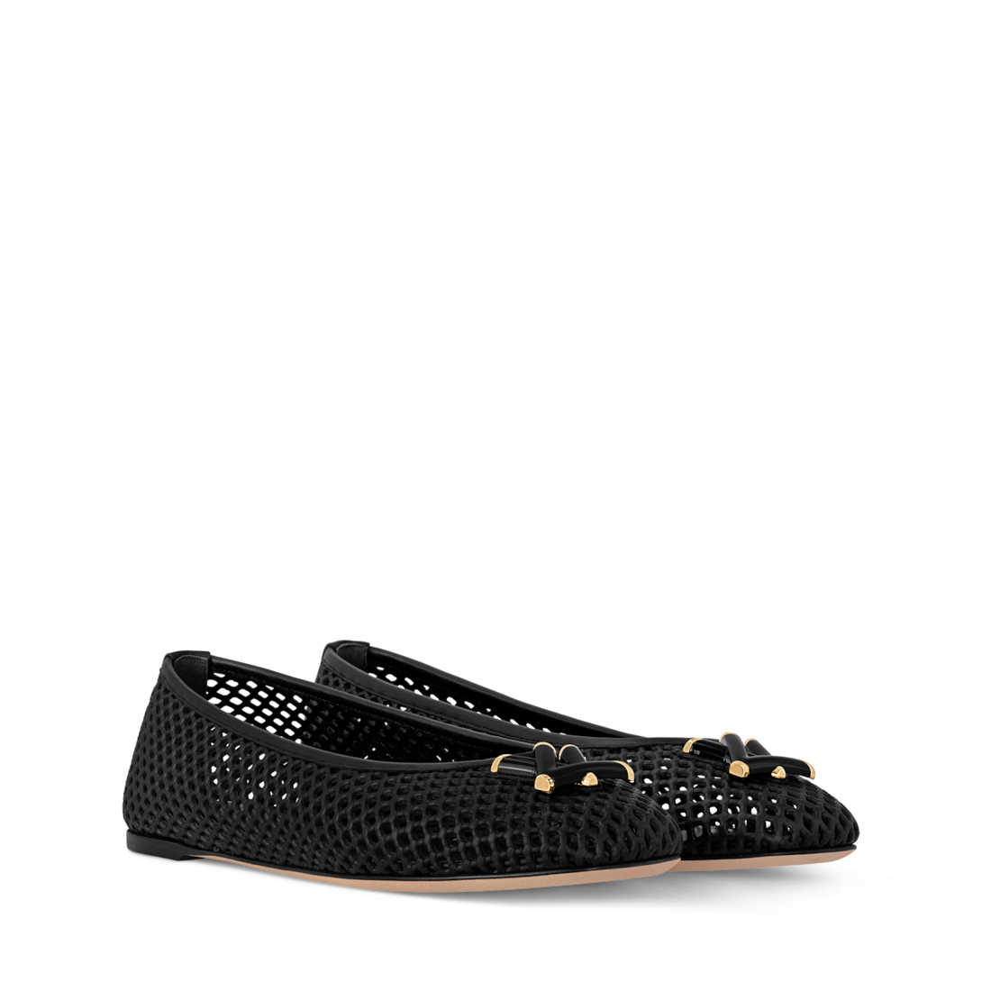Shake Flat Ballerina - Discontinued Product | LOUIS VUITTON Shake Flat Ballerina - Discontinued Product | LOUIS VUITTON